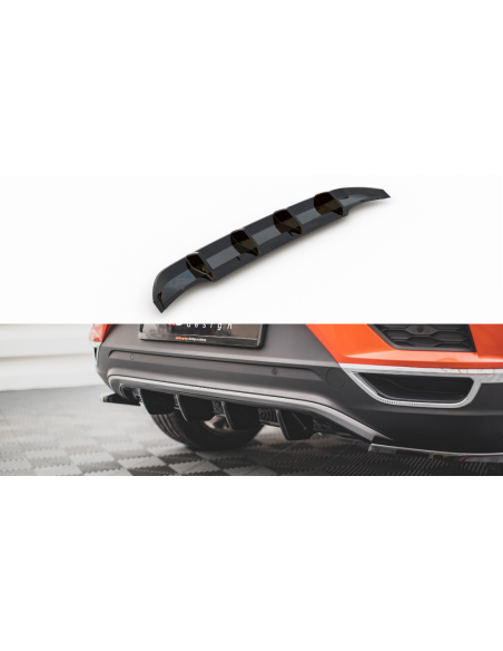 Difusor trasero Volkswagen T-Roc