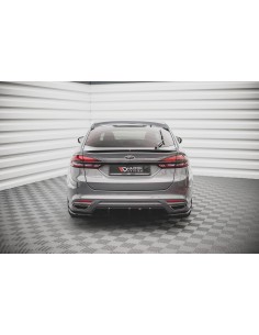 Difusor trasero Ford Mondeo Mk5 (ST-Line)(Facelift) 2