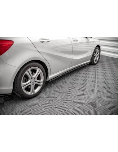 Faldones laterales V.2 Mercedes-Benz Clase A W176
