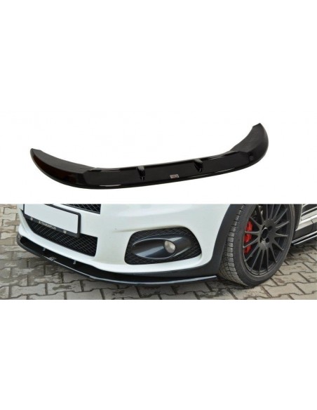 Lip delantero V.2 Abarth Grande Punto