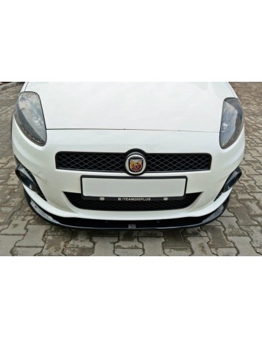 Lip delantero V.2 Abarth Grande Punto