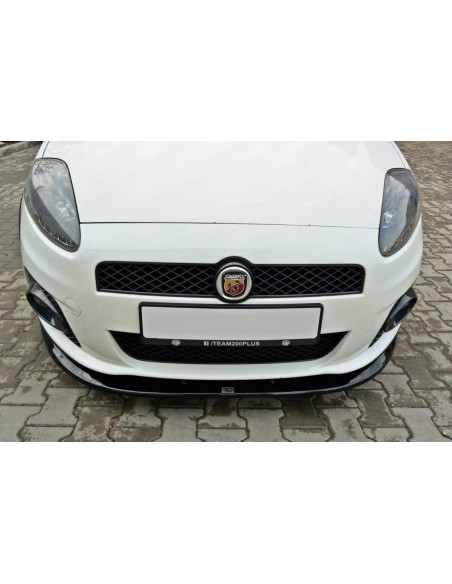 Lip delantero V.2 Abarth Grande Punto