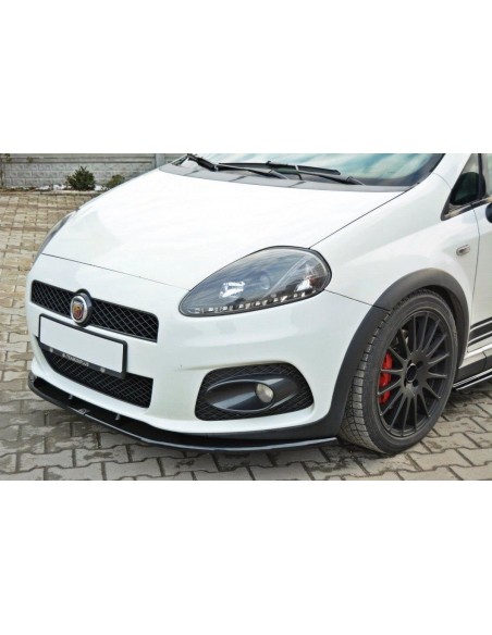 Lip delantero V.2 Abarth Grande Punto