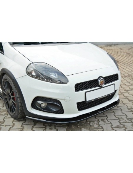 Lip delantero V.2 Abarth Grande Punto
