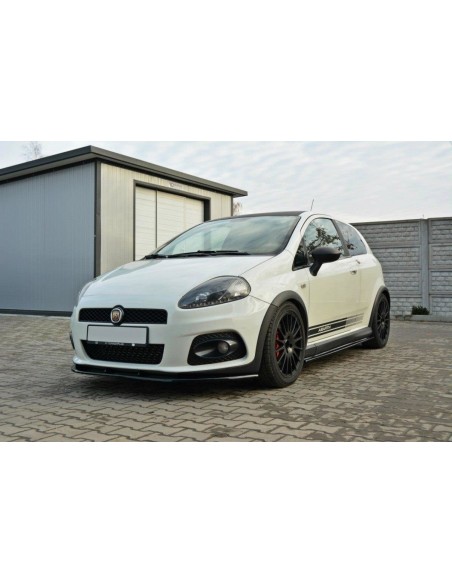 Lip delantero V.2 Abarth Grande Punto