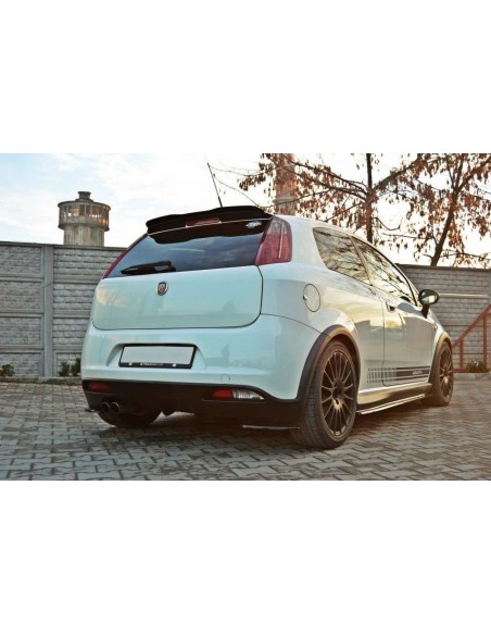 Alerón trasero Abarth Grande Punto