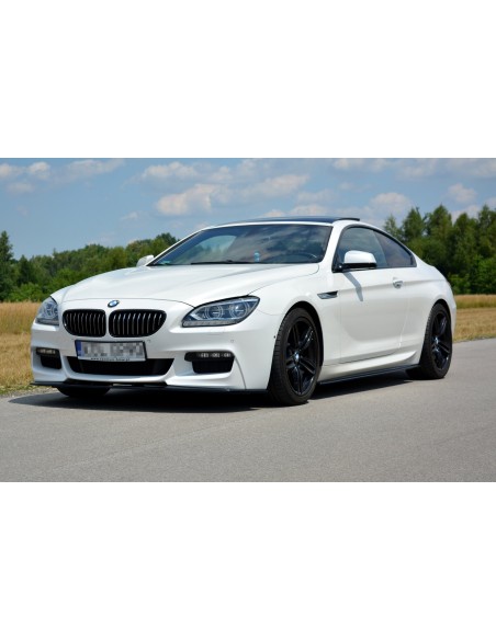 Faldones laterales BMW Serie 6 F13 (Con pack M) Faldones laterales BMW Serie 6 F13 (Con pack M)
