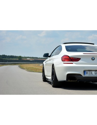 Faldones laterales BMW Serie 6 F13 (Con pack M)