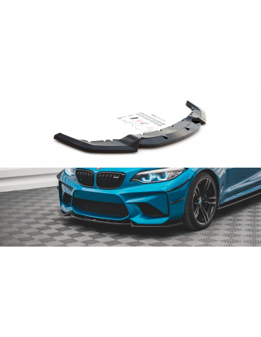 Lip delantero V.2 BMW M2 F87