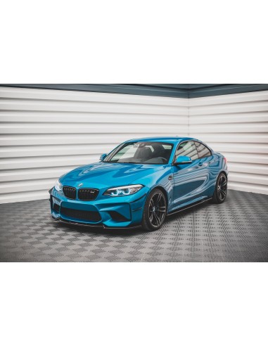 Lip delantero V.2 BMW M2 F87