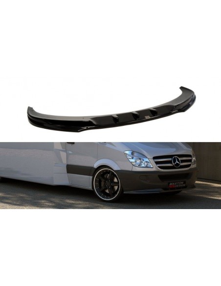 Lip delantero Mercedes-Benz Sprinter W906