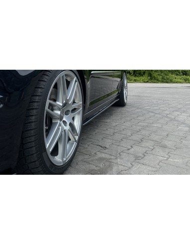 Faldones laterales Volkswagen Caddy Mk4