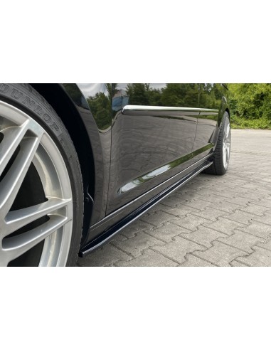 Faldones laterales Volkswagen Caddy Mk4