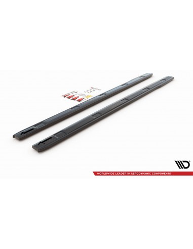 Faldones laterales Volkswagen Caddy Mk4