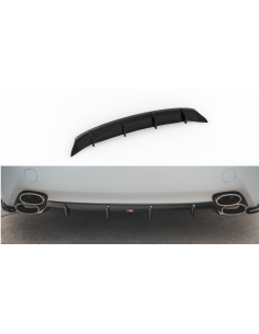 Difusor trasero Lexus IS F Mk2