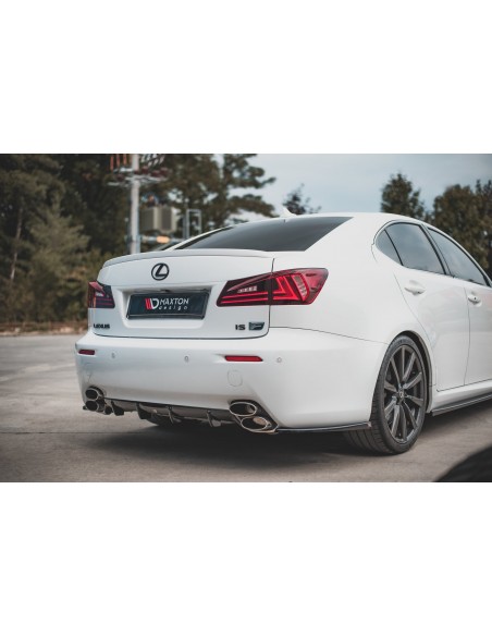 Difusor trasero Lexus IS F Mk2