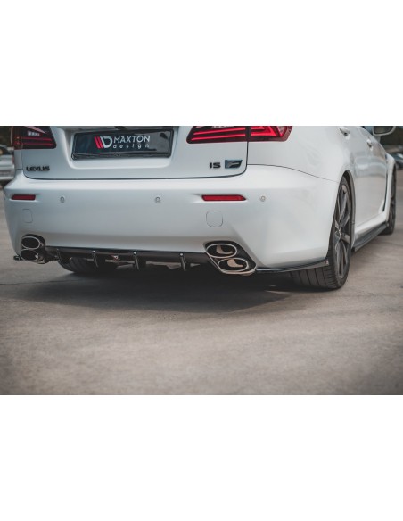 Difusor trasero Lexus IS F Mk2