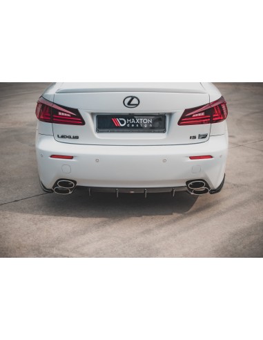 Difusor trasero Lexus IS F Mk2