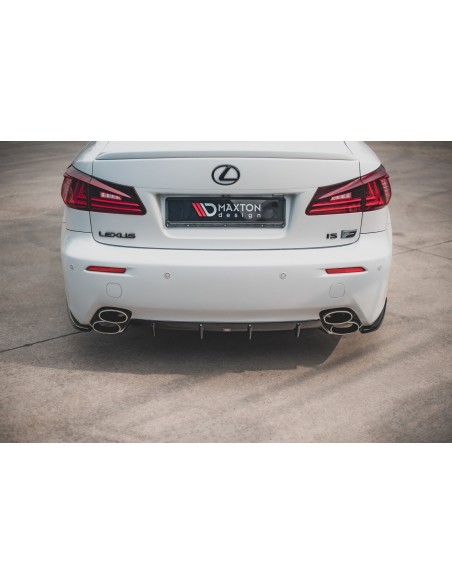 Difusor trasero Lexus IS F Mk2
