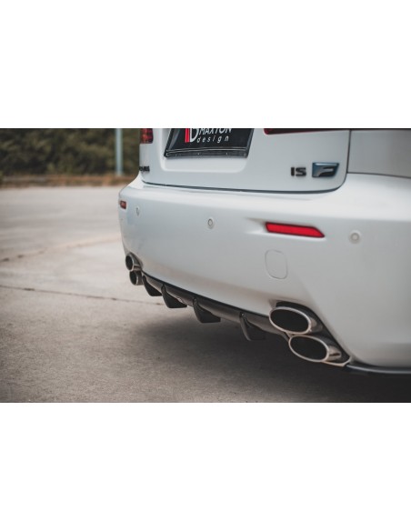 Difusor trasero Lexus IS F Mk2