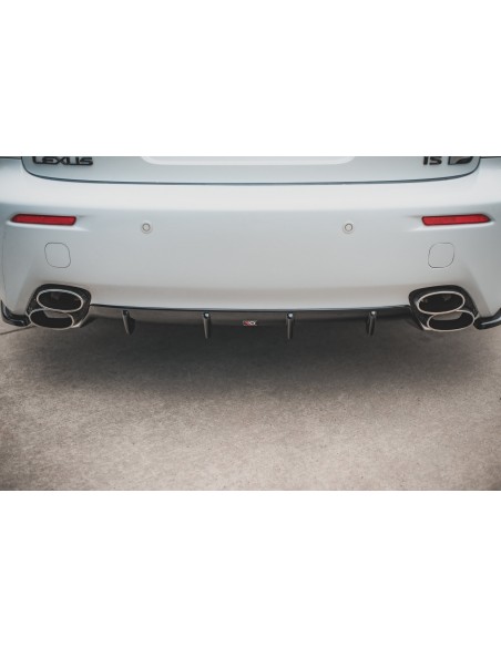 Difusor trasero Lexus IS F Mk2