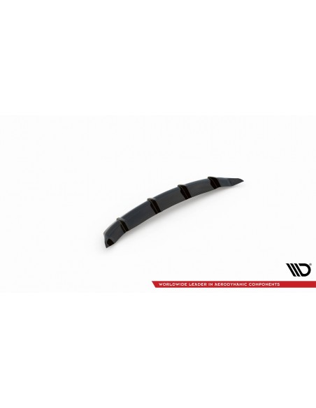 Difusor trasero Lexus IS F Mk2