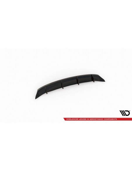 Difusor trasero Lexus IS F Mk2