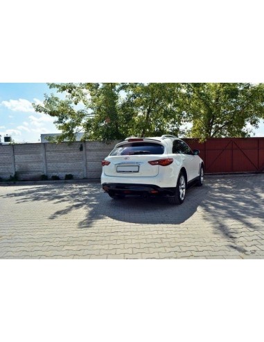 Alerón trasero Infiniti QX70