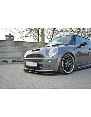 Lip delantero Mini Cooper R53 S/JCW