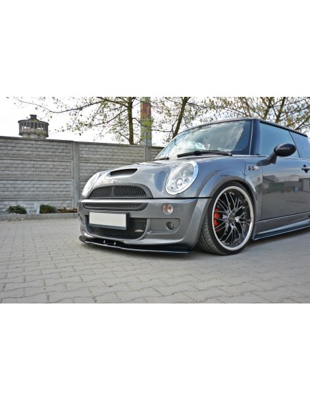 Lip delantero Mini Cooper R53 S/JCW