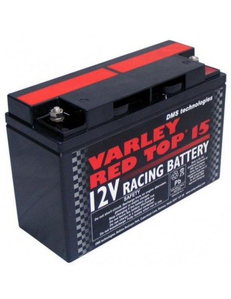 Bateria Varley Red Top 15