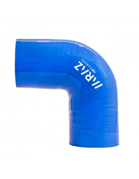 Manguito Silicona 90 grados 57mm