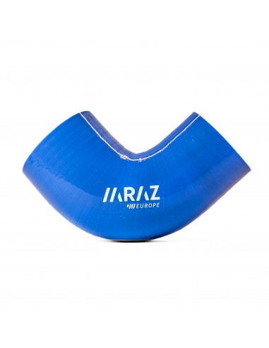 Manguito reductor Silicona 90 grados 51-63mm