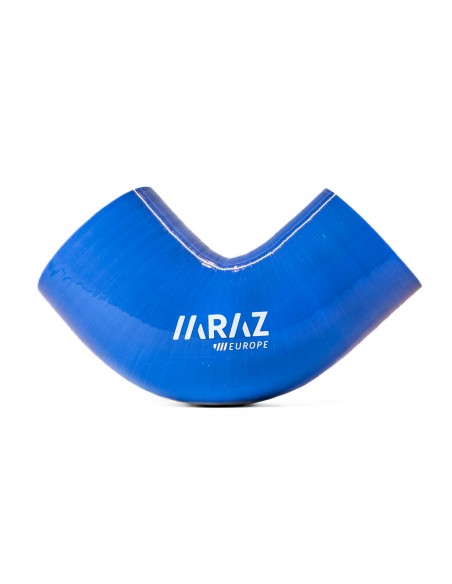 Manguito reductor Silicona 90 grados 51-63mm