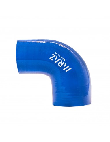 Manguito reductor Silicona 90 grados 51-63mm