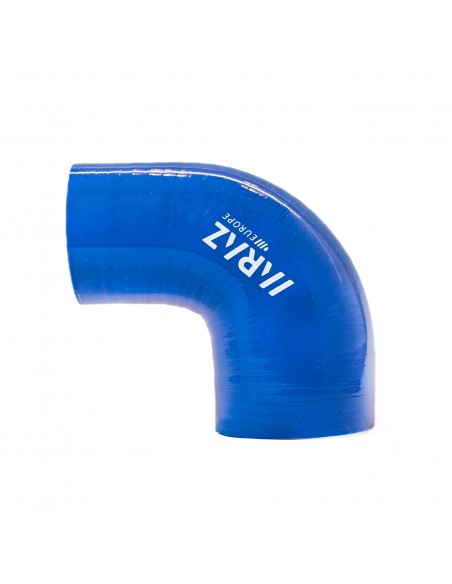 Manguito reductor Silicona 90 grados 51-63mm