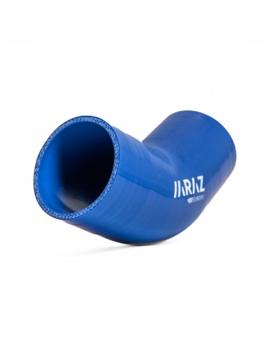 Manguito Silicona 45 grados 51mm