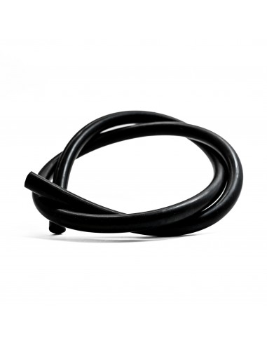 Manguera Silicona flexible 6mm Negro