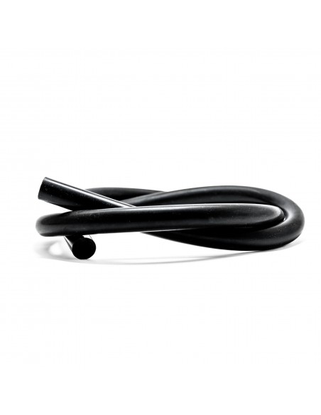 Manguera Silicona flexible 6mm Negro