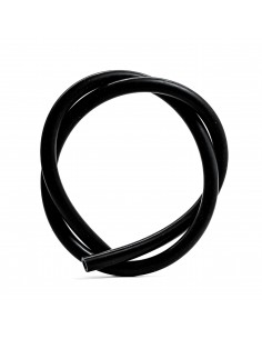Manguera Silicona flexible 8mm Negro