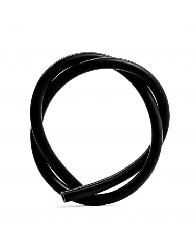 Manguera Silicona flexible 8mm Negro