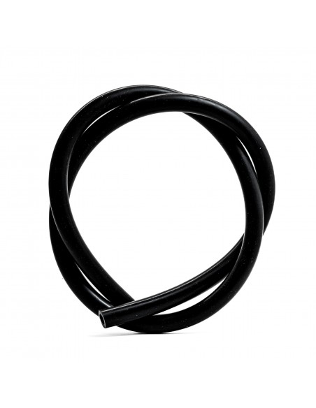 Manguera Silicona flexible 8mm Negro