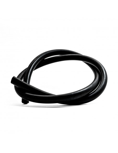 Manguera Silicona flexible 8mm Negro