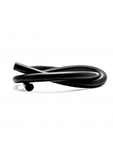Manguera Silicona flexible 8mm Negro
