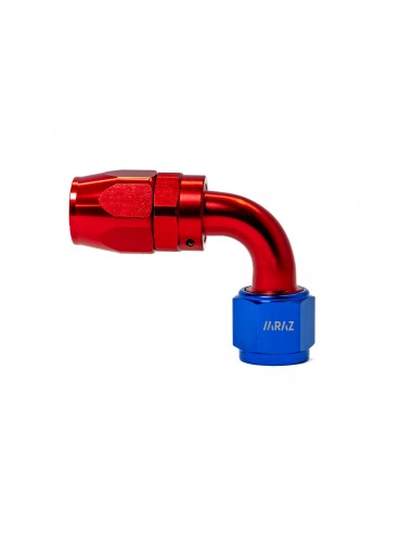 Racor AN4 Codo 90 grados