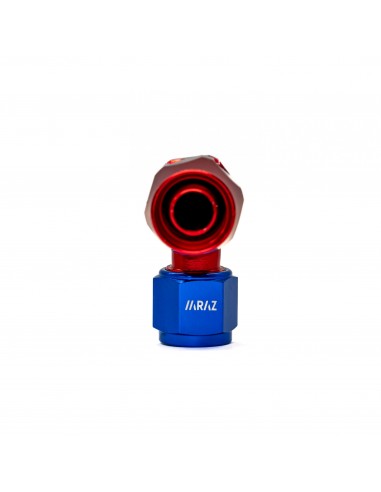 Racor AN4 Codo 90 grados