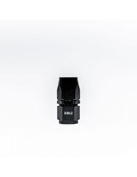 Racor AN10 Recto Negro