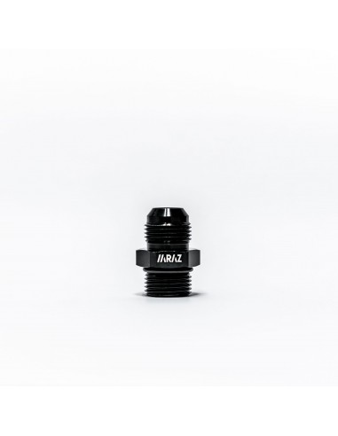 Adaptador macho AN8-AN10 Negro