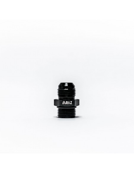 Adaptador macho AN8-AN10 Negro Adaptador macho AN8-AN10 Negro