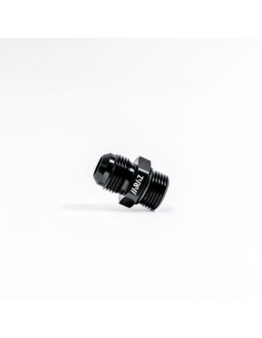 Adaptador macho AN8-AN10 Negro
